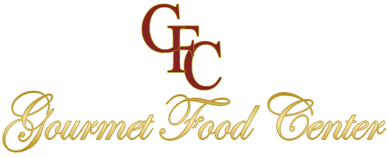 Gourmet Food Center, Logo